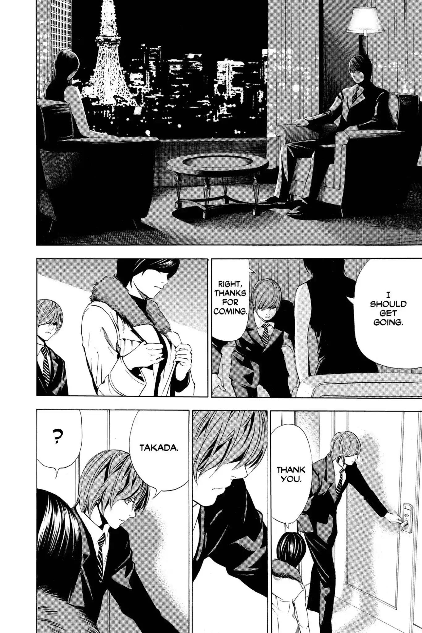 Death Note, Chapter 87 image 18
